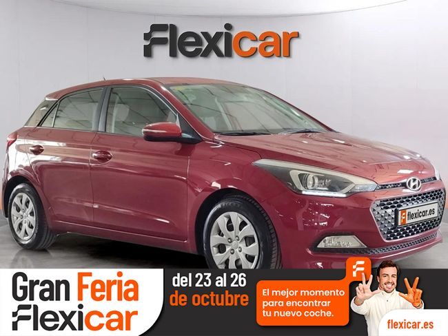 HYUNDAI i20 (1.2 MPI Essence) en Jaén