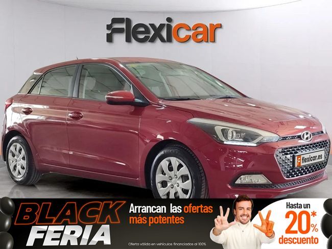 HYUNDAI i20 (1.2 MPI Essence) en Jaén