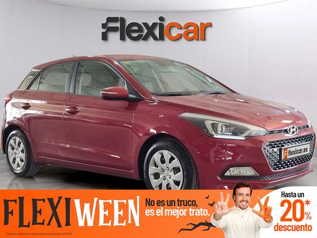 HYUNDAI i20 (1.2 MPI Essence) en Jaén
