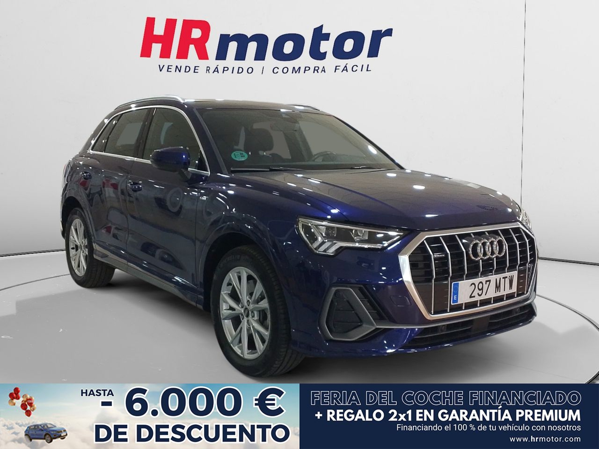 Imagen de AUDI Q3