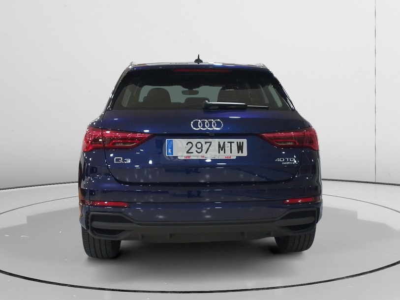 Foto del AUDI Q3 40 TDI Advanced quattro S tronic 142kW