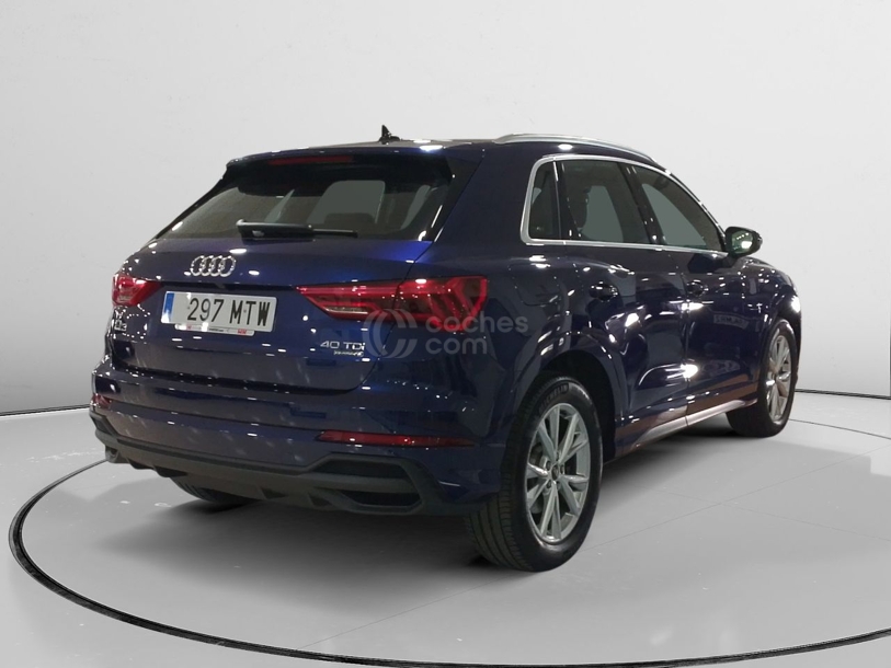 Foto del AUDI Q3 40 TDI Advanced quattro S tronic 142kW