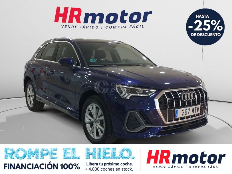 Foto del AUDI Q3 40 TDI Advanced quattro S tronic 142kW