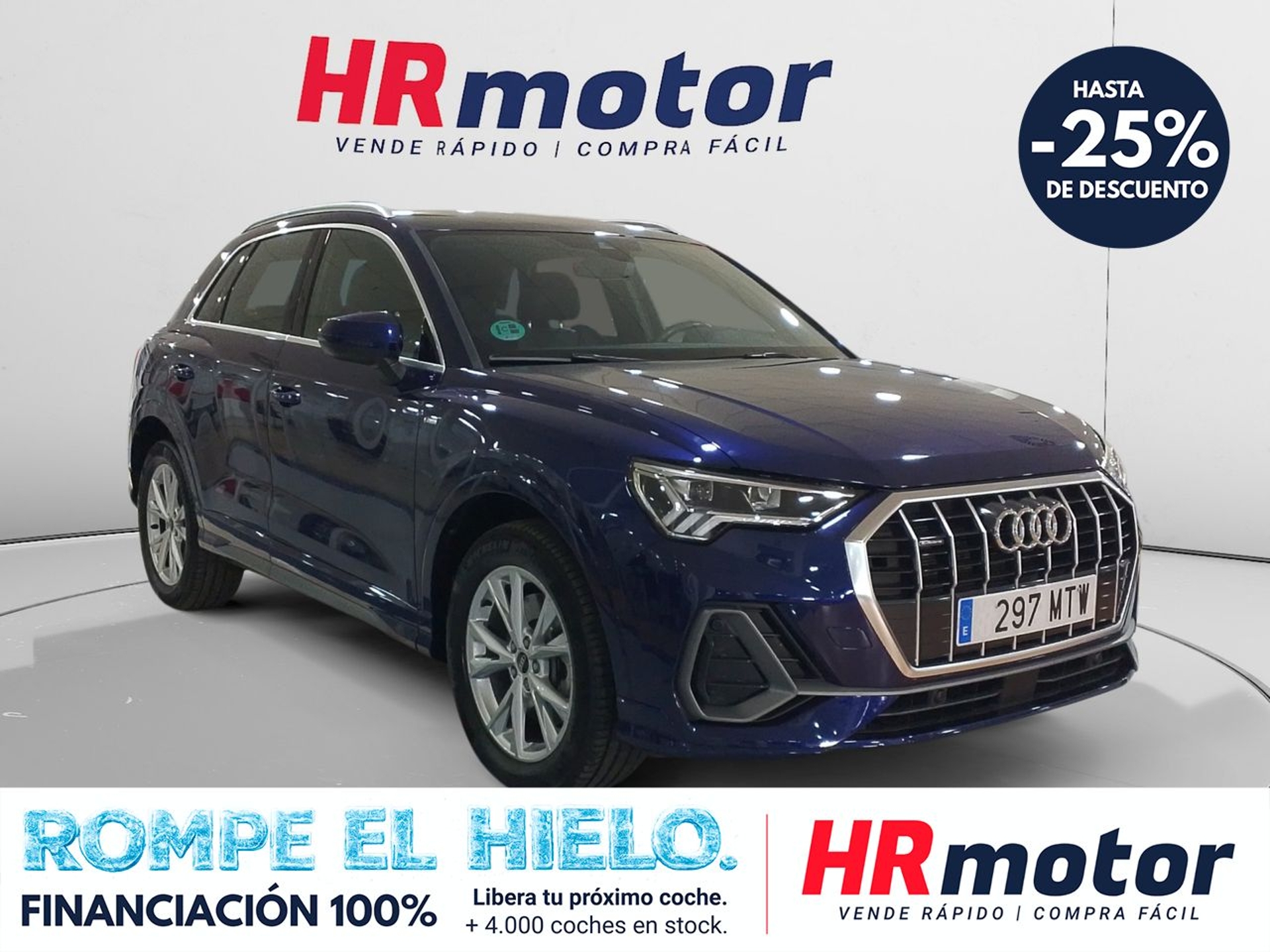 Imagen de AUDI Q3
