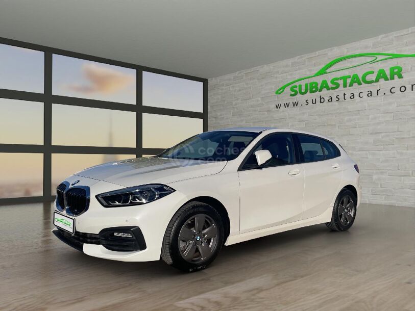 Foto del BMW Serie 1 118d Advantage