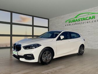 Imagen de BMW Serie 1 118d Advantage