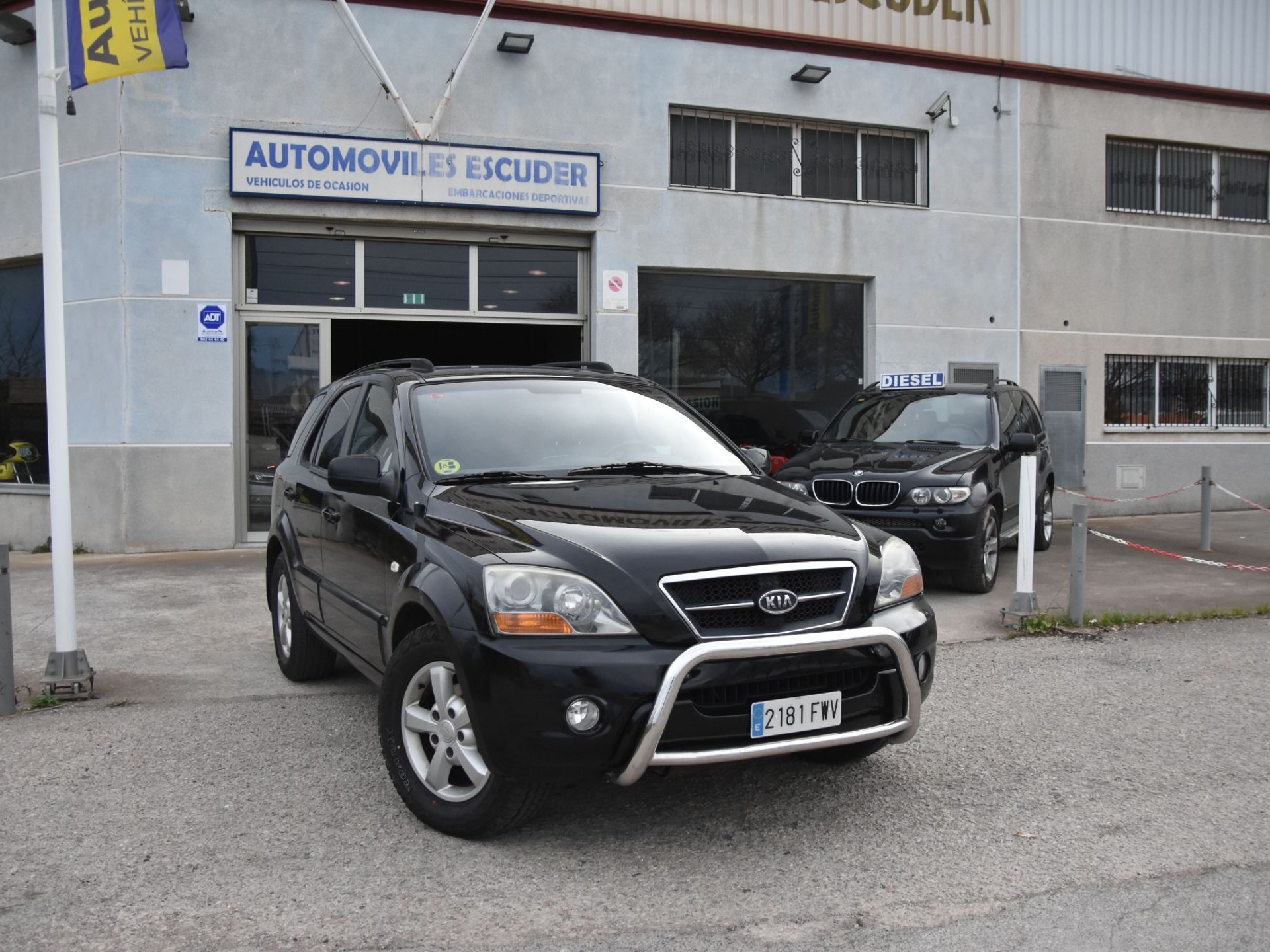Imagen de KIA Sorento