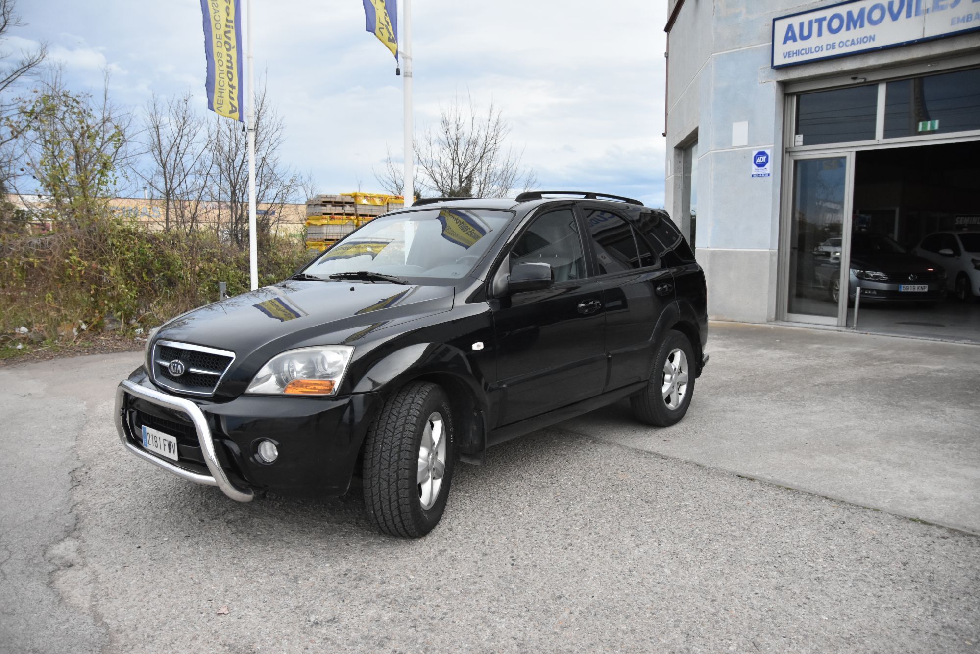 Foto del KIA Sorento 2.5CRDI EXI-Concept