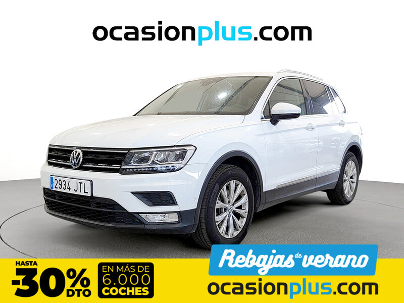 VOLKSWAGEN Tiguan (Advance 2.0 TDI BMT 85 kW (115 CV)) en Madrid