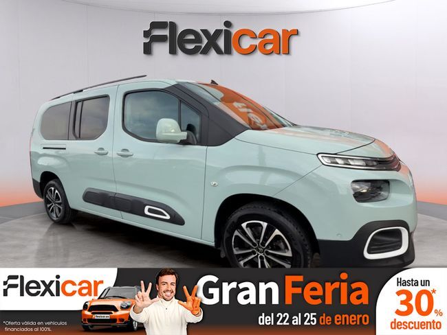 Foto del CITROEN Berlingo BlueHDi S&S Talla XL Shine EAT8 130