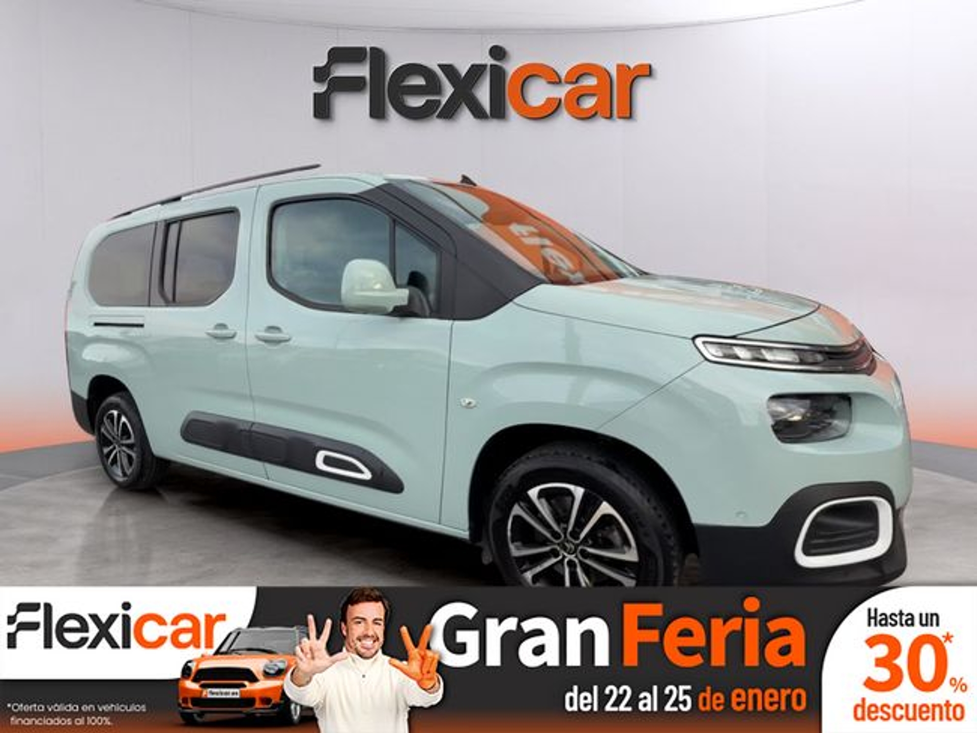 Imagen de CITROEN Berlingo