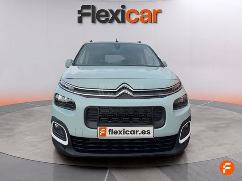 Foto del CITROEN Berlingo BlueHDi S&S Talla XL Shine EAT8 130