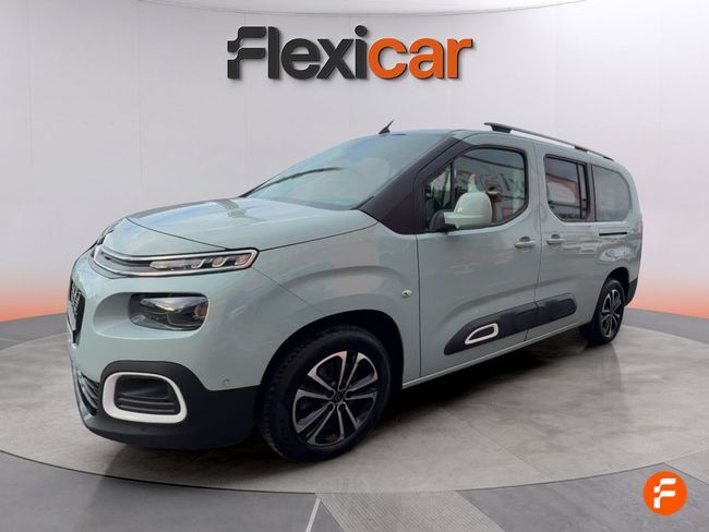 Foto del CITROEN Berlingo BlueHDi S&S Talla XL Shine EAT8 130