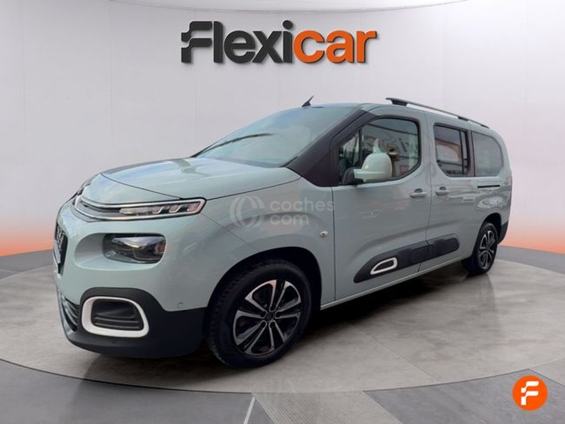 Foto del CITROEN Berlingo BlueHDi S&S Talla XL Shine EAT8 130