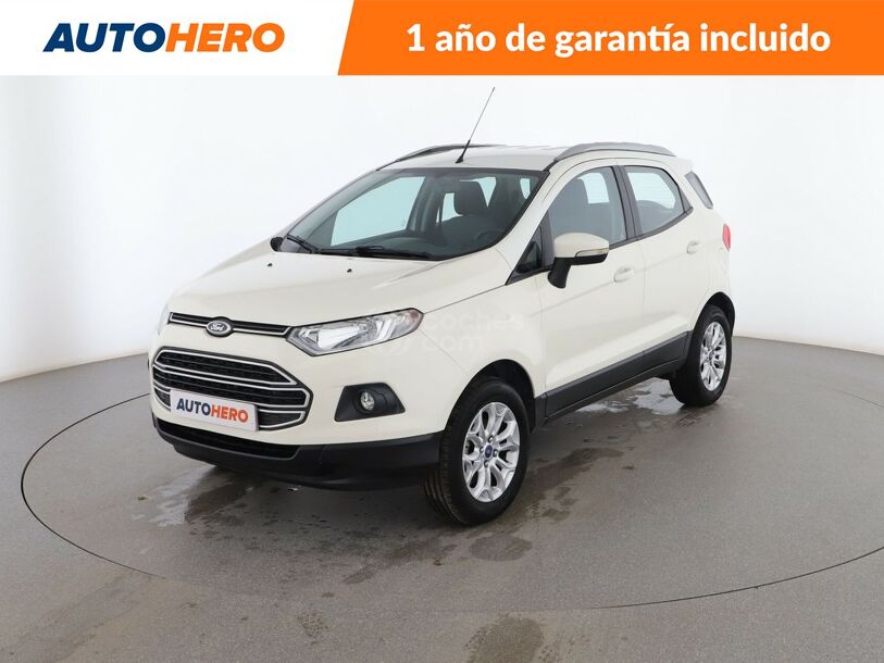 Foto del FORD EcoSport 1.00 EcoBoost Trend 125