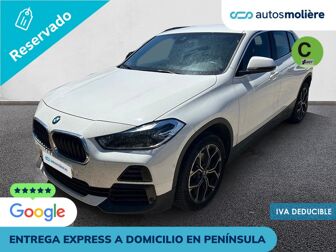 Imagen de BMW X2 sDrive 18d