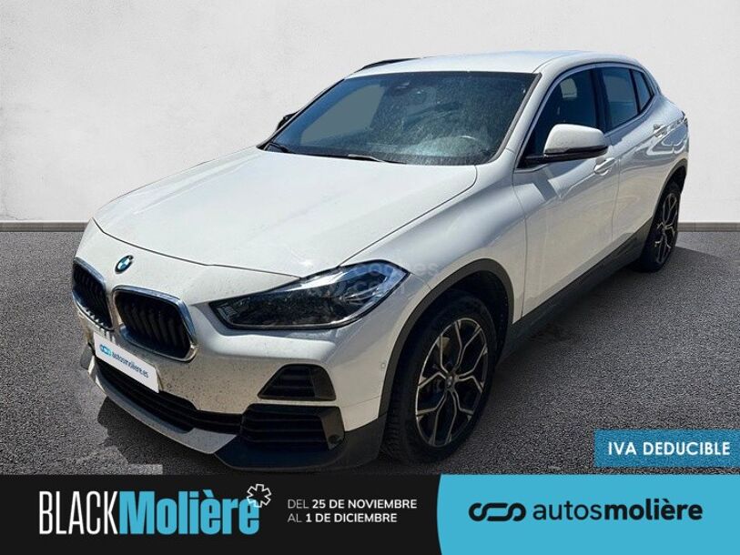 Foto del BMW X2 sDrive 18d