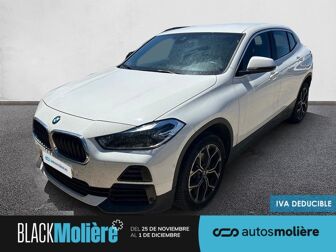 Imagen de BMW X2 sDrive 18d