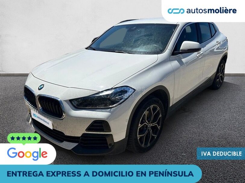 Foto del BMW X2 sDrive 18d