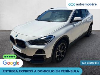 Imagen de BMW X2 sDrive 18d