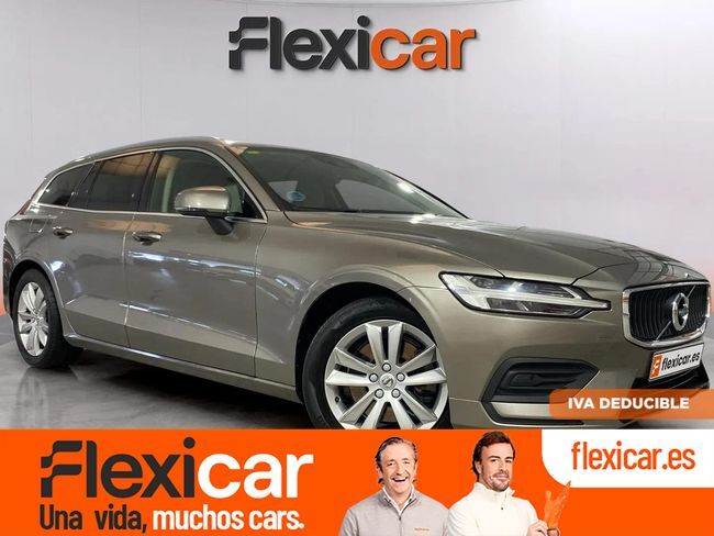 VOLVO V60 (2.0 D4 Business Plus Auto) en Alicante