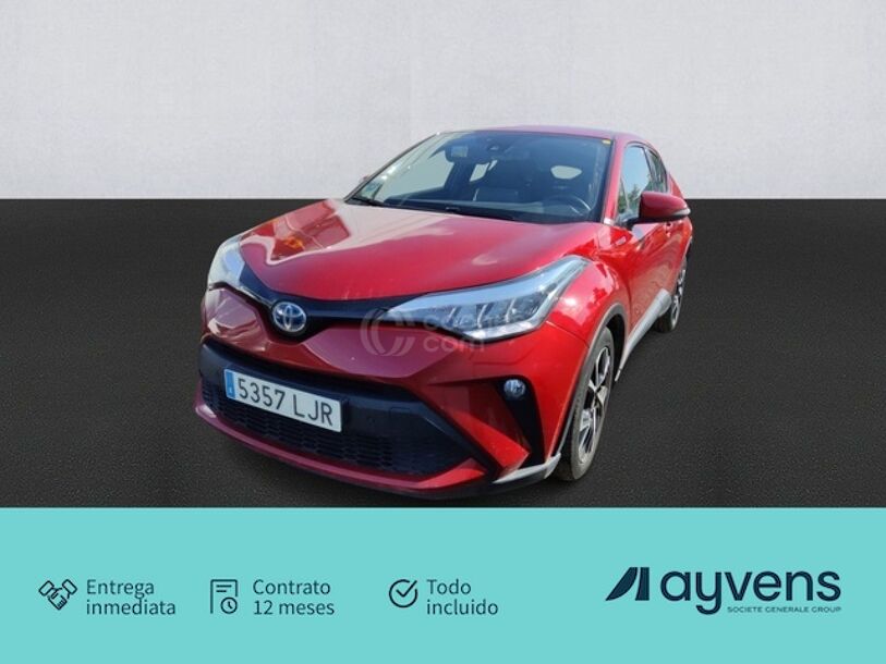 Foto del TOYOTA C-HR 125H Advance