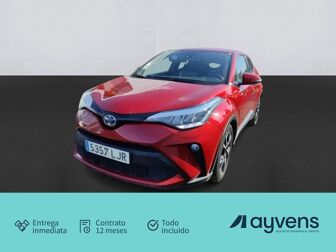 Imagen de TOYOTA C-HR 125H Advance