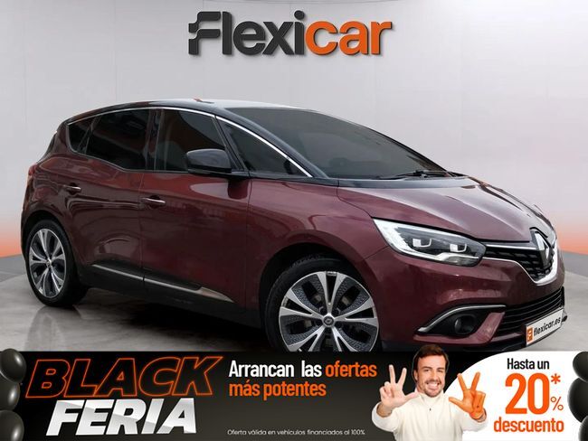 RENAULT Scénic (Intens Energy TCe 97kW (130CV)) en Valladolid