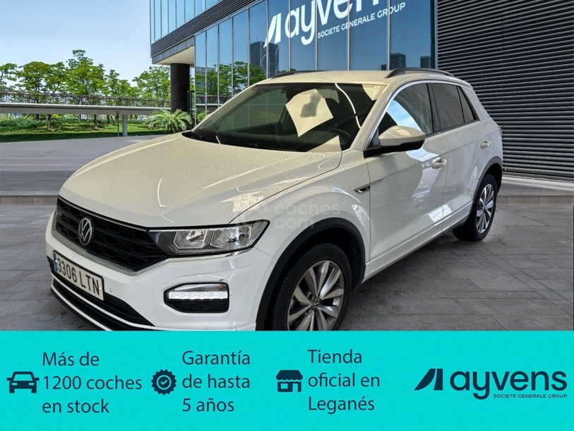Foto del VOLKSWAGEN T-Roc 1.0 TSI Advance R-line 81kW