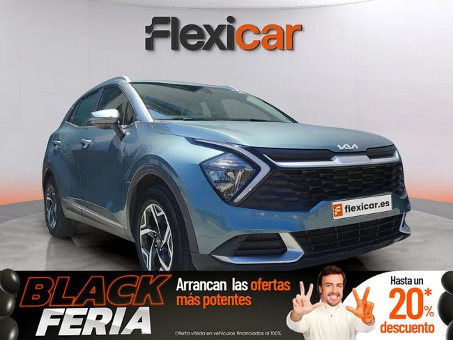 KIA Sportage (1.6 T-GDi 110kW (150CV) Concept 4x2) en Vizcaya