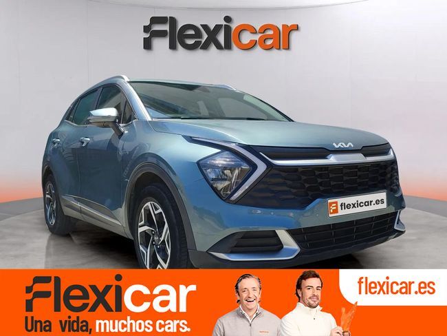 KIA Sportage (1.6 T-GDi 110kW (150CV) Concept 4x2) en Vizcaya