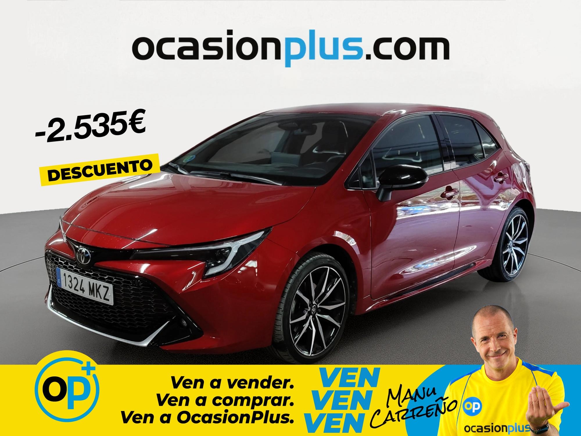 Imagen de TOYOTA Corolla