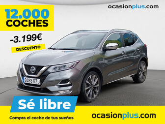 Imagen de NISSAN Qashqai 1.5dCi Acenta DCT 4x2 85kW