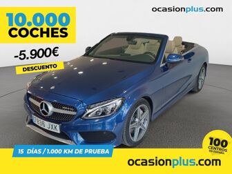 Imagen de MERCEDES Clase C C Cabrio 300 9G-Tronic (9.75)