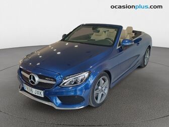 Imagen de MERCEDES Clase C C Cabrio 300 9G-Tronic (9.75)