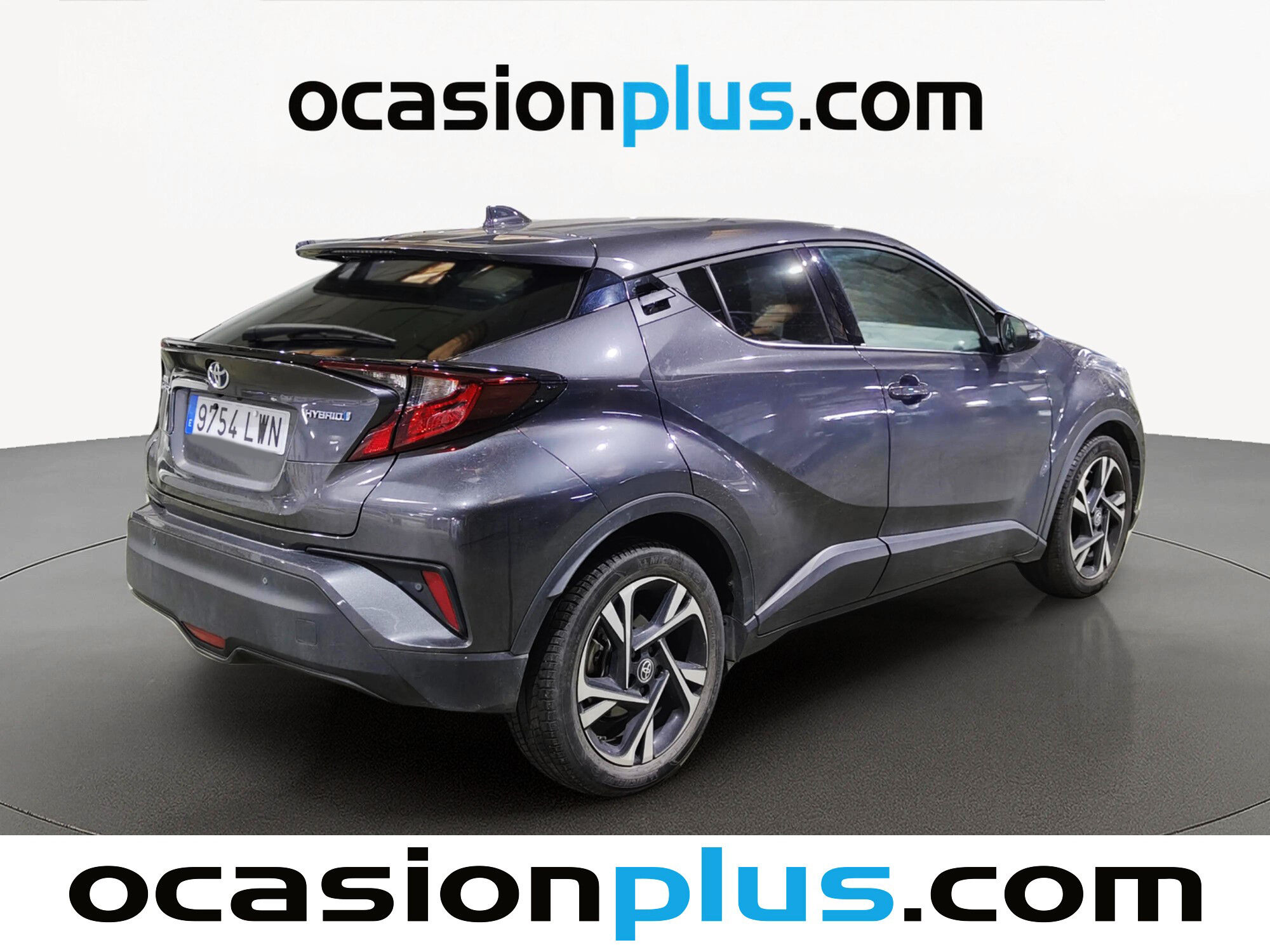 Foto del TOYOTA C-HR 125H Advance