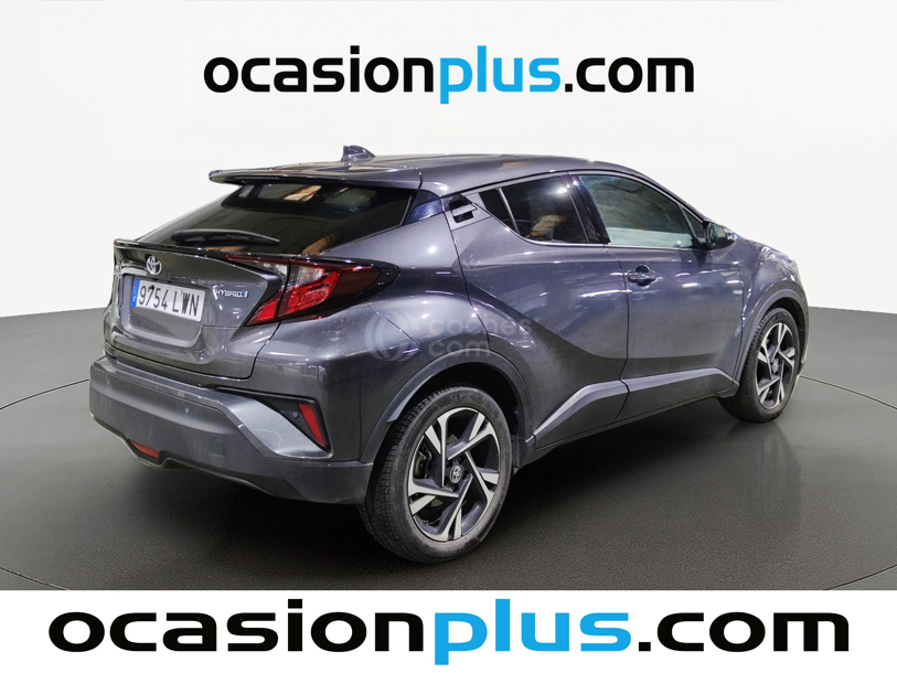 Foto del TOYOTA C-HR 125H Advance