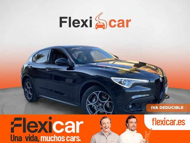 ALFA ROMEO Stelvio (2.2 Diesel 118kW (160cv) SPRINT RWD) en Murcia