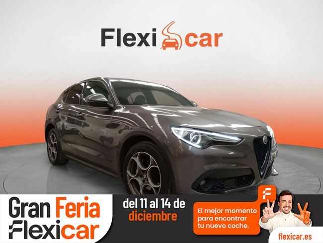 ALFA ROMEO Stelvio (2.0 Gasolina 147kW (200cv) SPRINT Q4) en Granada
