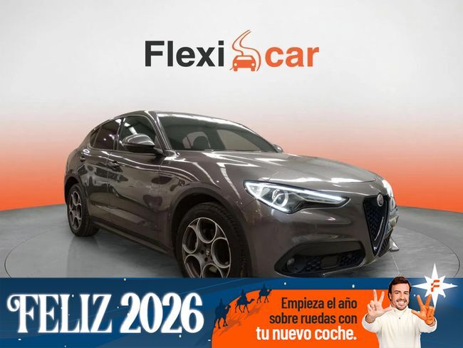 ALFA ROMEO Stelvio (2.0 Gasolina 147kW (200cv) SPRINT Q4) en Granada