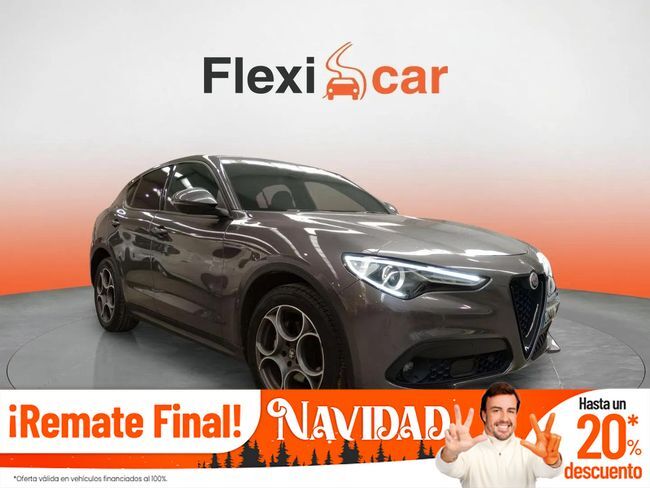 ALFA ROMEO Stelvio (2.0 Gasolina 147kW (200cv) SPRINT Q4) en Granada