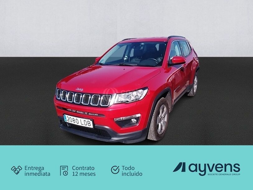 Foto del JEEP Compass 1.4 Multiair Longitude 4x2 103kW