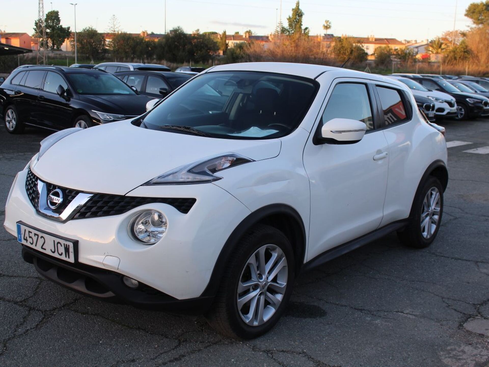 Imagen 2 de NISSAN Juke