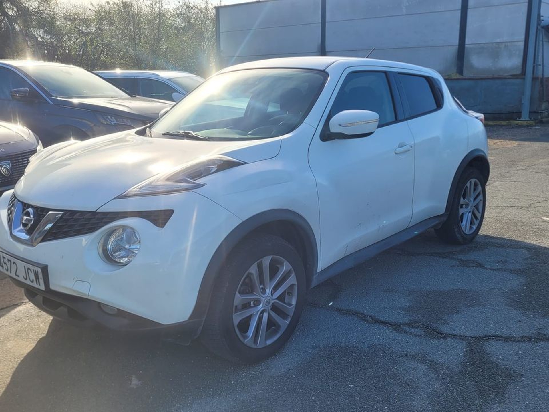 Imagen de NISSAN Juke