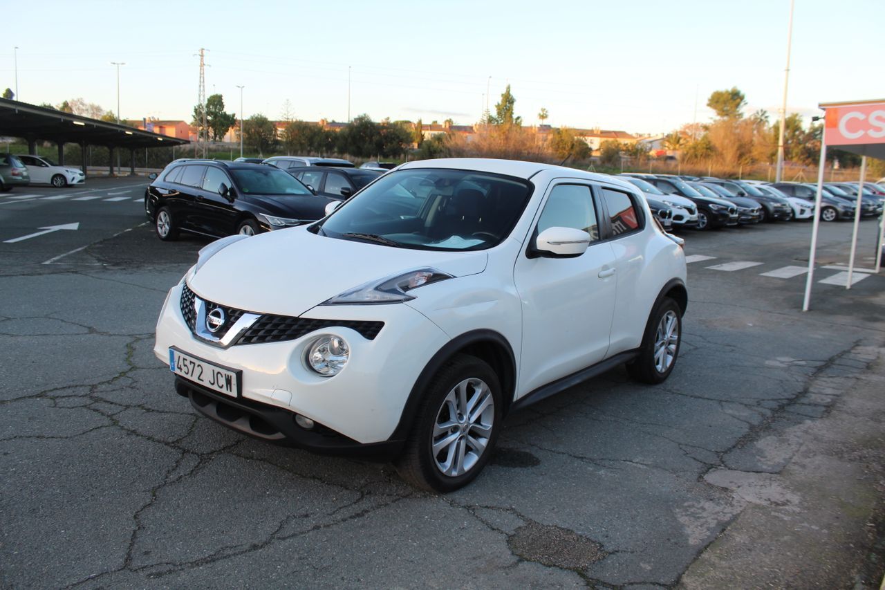 NISSAN Juke (1.5 dCi ACENTA 4X2) en Madrid
