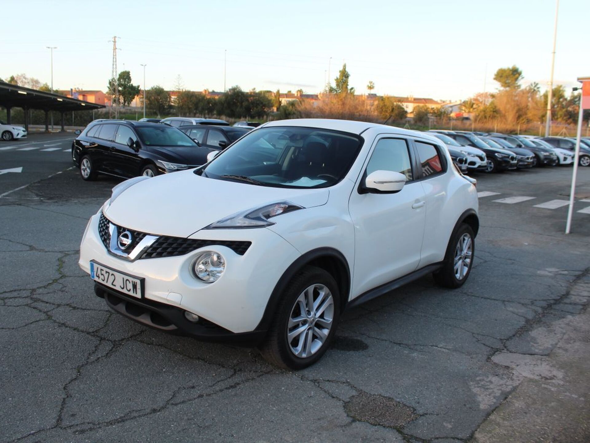 Imagen 1 de NISSAN Juke