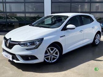 Imagen de RENAULT Mégane 1.5dCi Blue Business 70kW