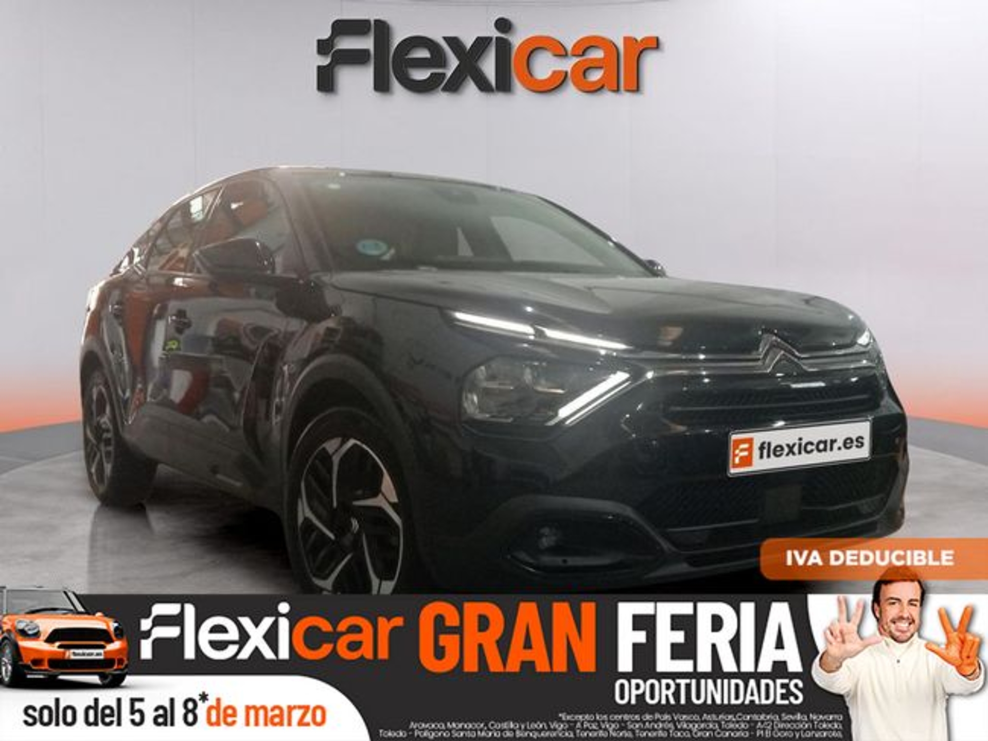 Imagen de CITROEN C4