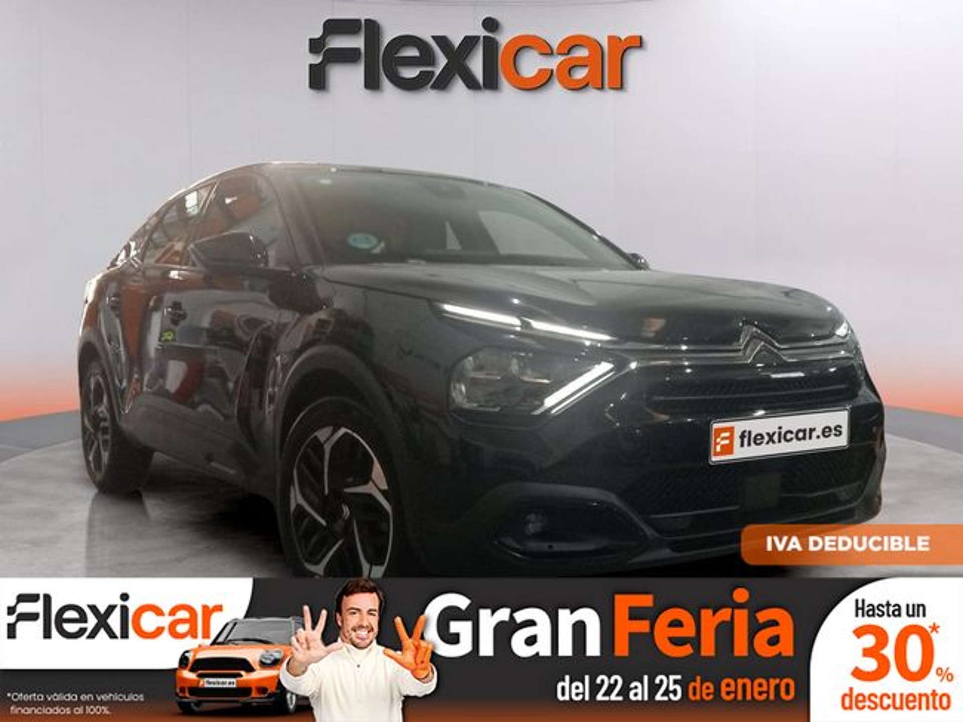 Imagen de CITROEN C4