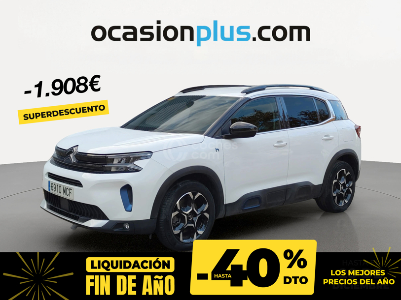 Foto del CITROEN C5 Aircross Hybrid Feel Pack EAT8 225